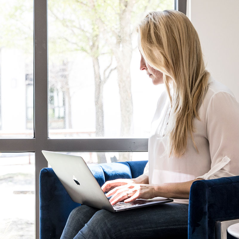 A Town with Technology