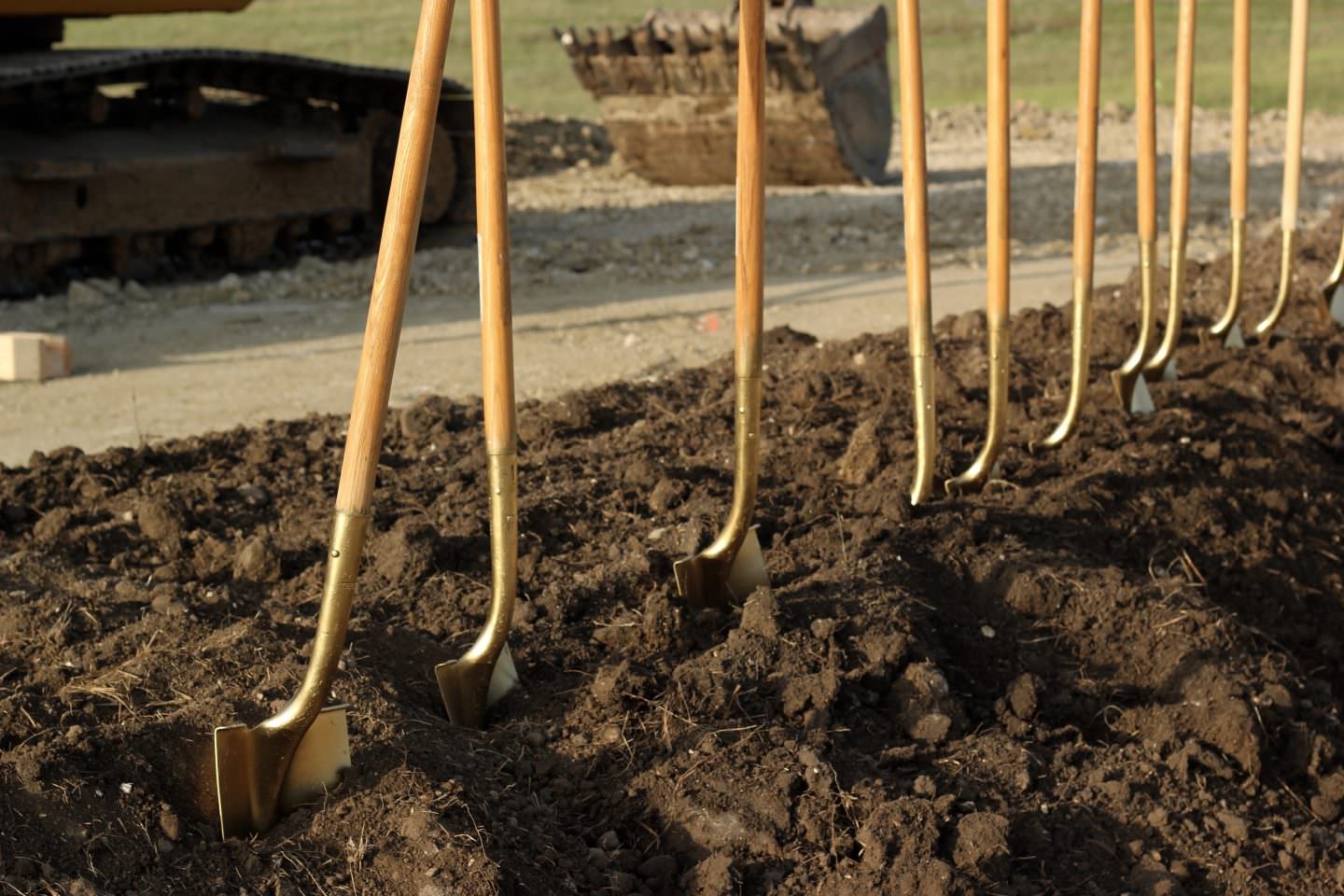 Aledo ISD Breaks Ground on Walsh Elementary