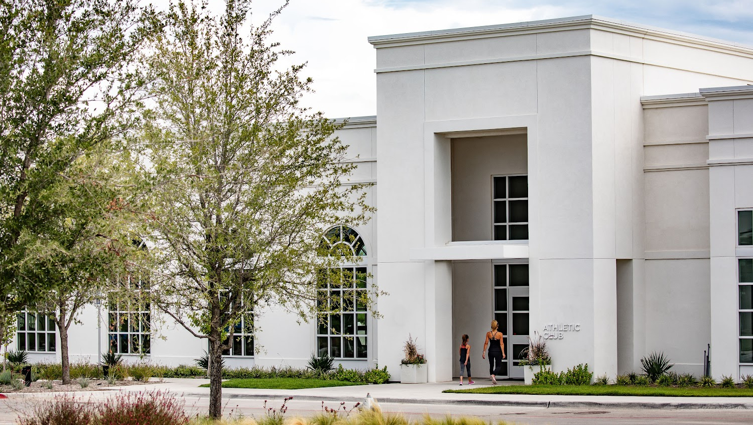 Have It All: We Built An Athletic Club Fit For The Whole Family