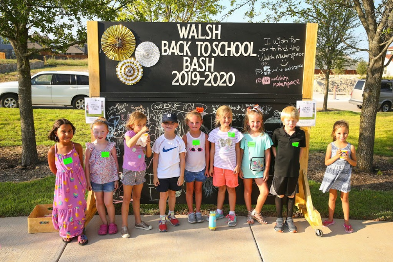 Back to School Bash 2019