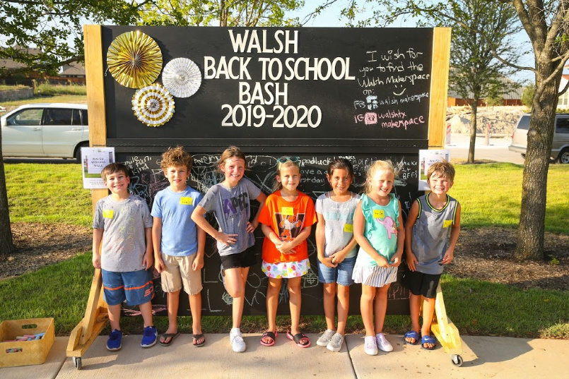 Back to School Bash 2019