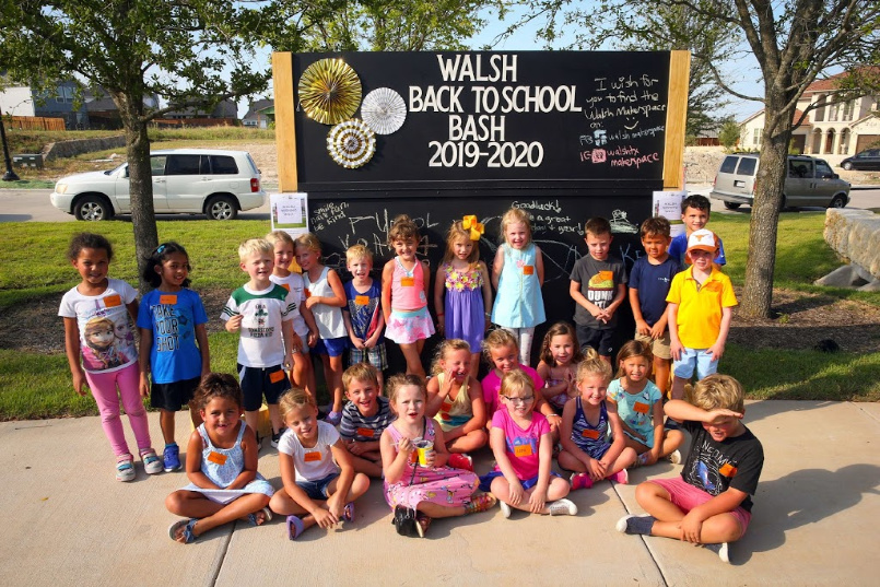 Back to School Bash 2019