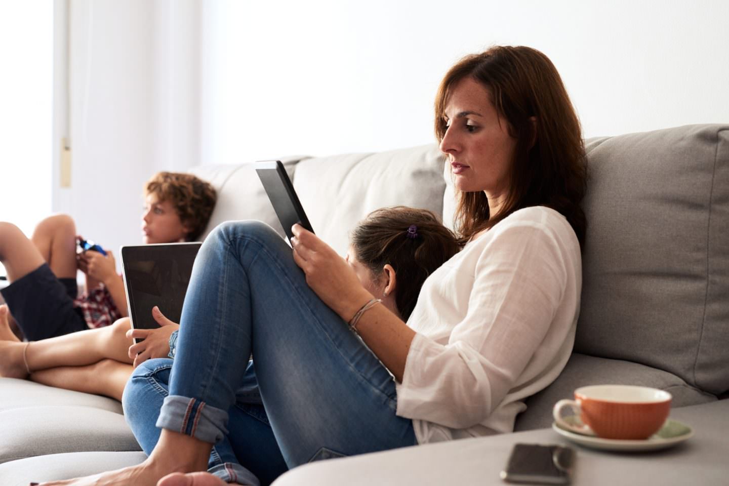 Bandwidth at Walsh: Working For You, Not Against You