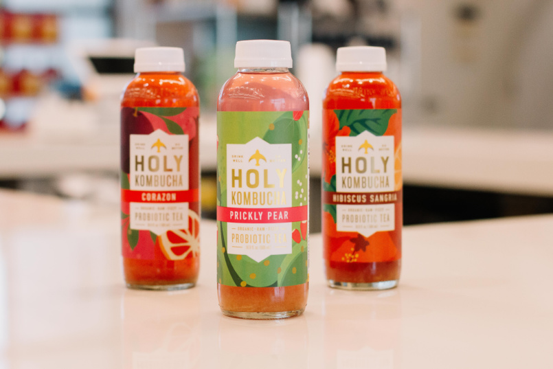 Village Market Holy Kombucha