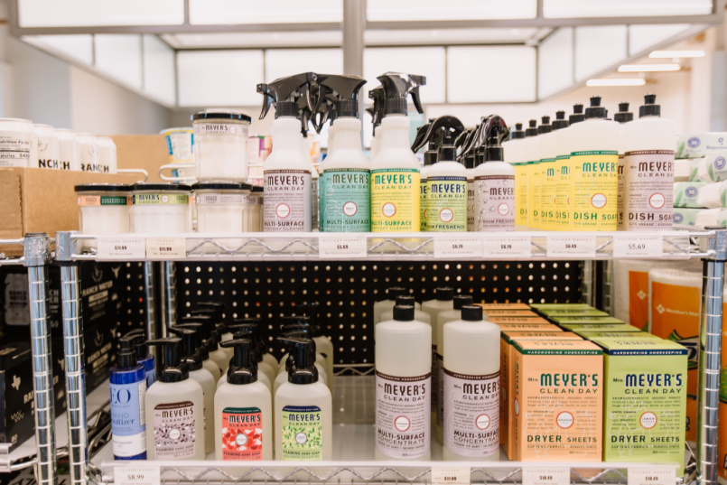 Village Market household products