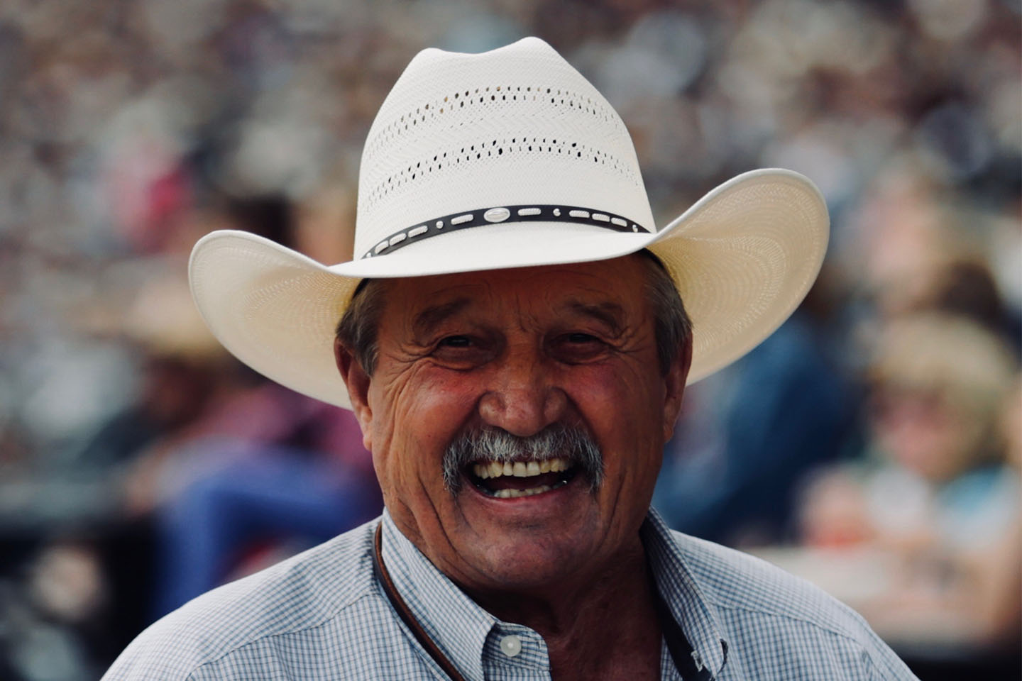 Bob Tallman: It’s Not His First Rodeo