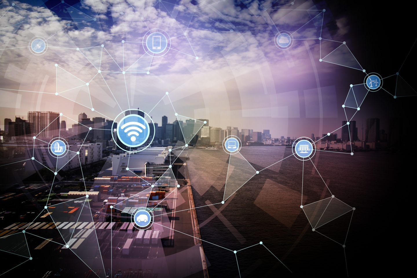 Building Smarter Cities