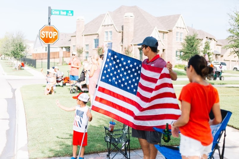2nd Annual Fourth of July Parade