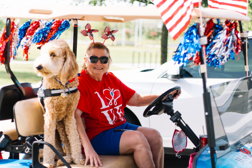 2nd Annual Fourth of July Parade