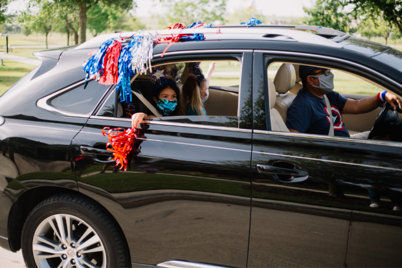 2nd Annual Fourth of July Parade