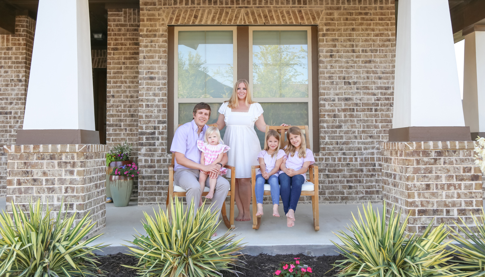 Where I Live: Walsh Mixes Small Town Feeling, High-tech Resources