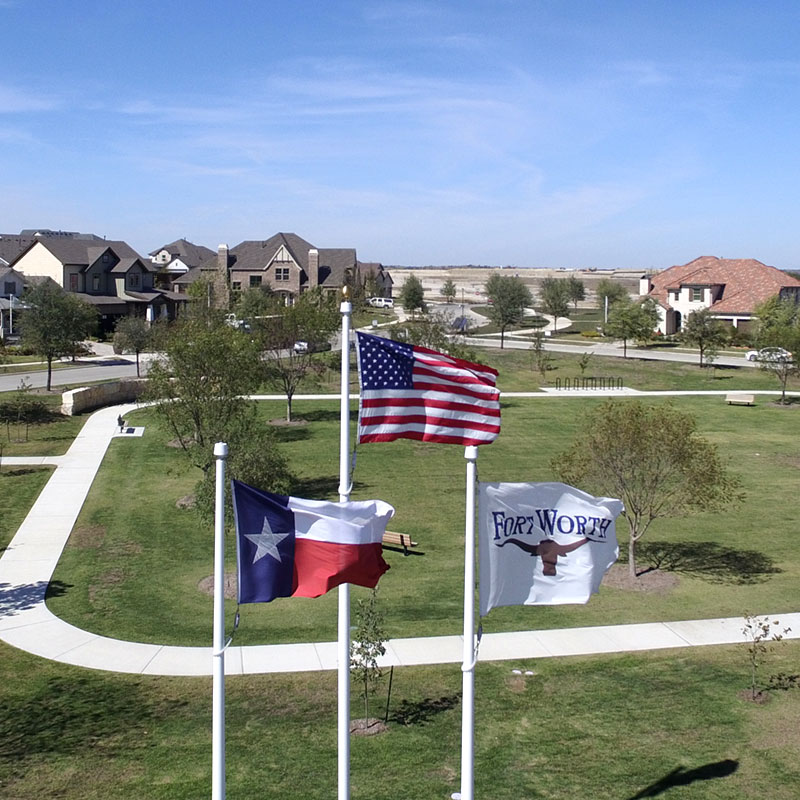 Living Here Will Foster a Civic Perspective