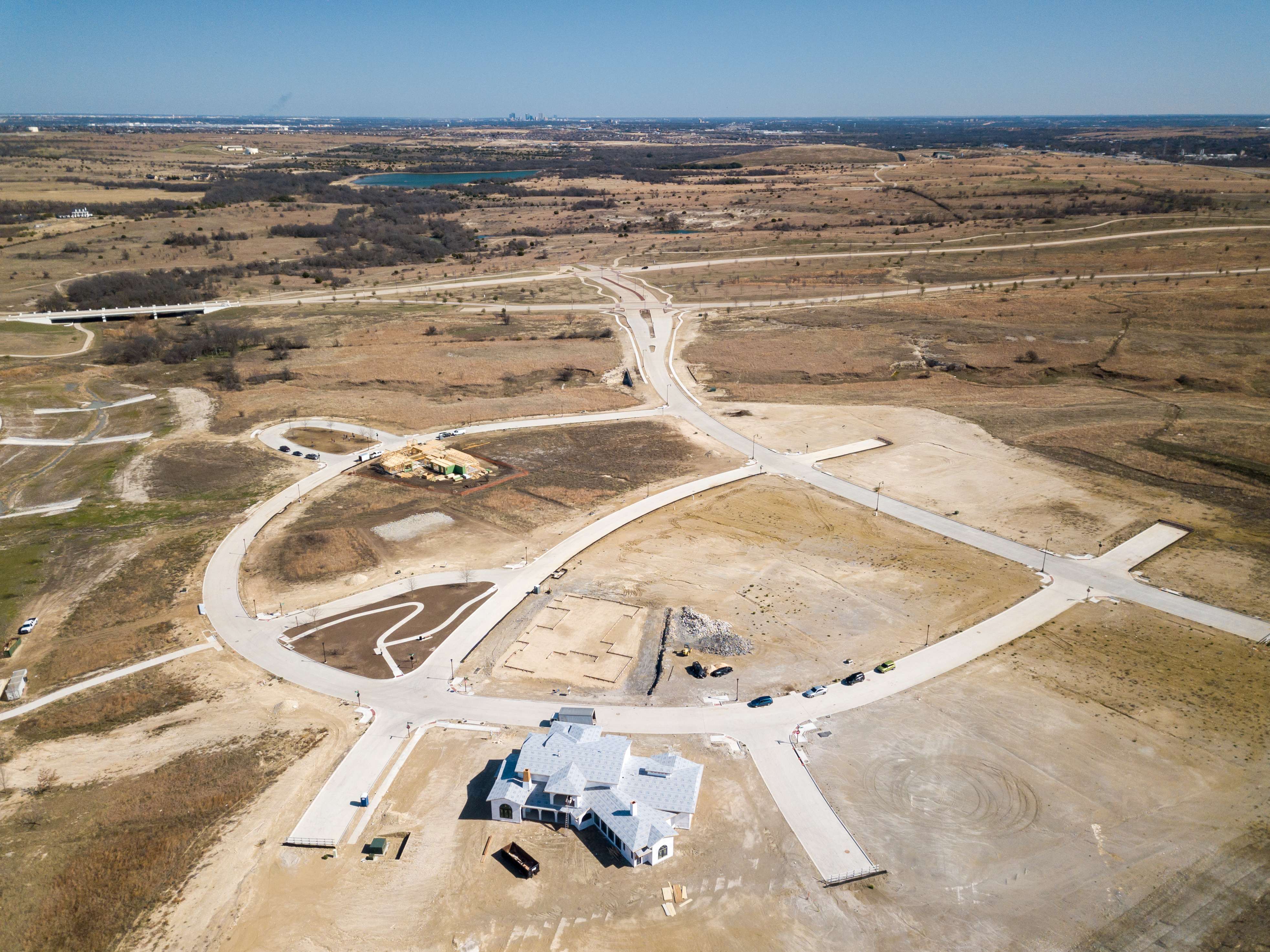 Announcing Cline Park