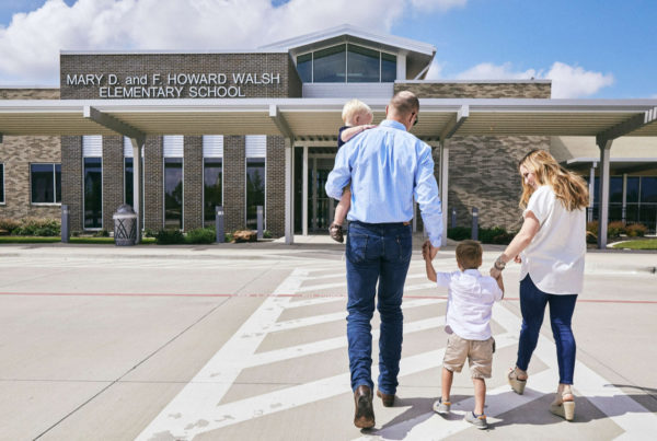 Walsh Elementary Education