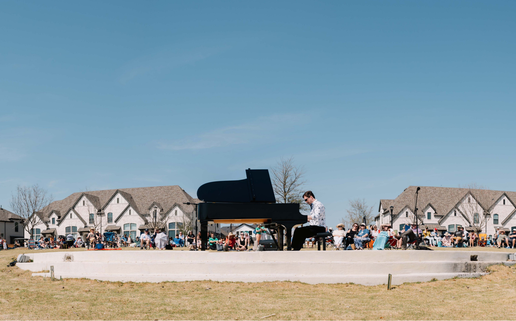 Countdown to the Cliburn Concert in Lake Park