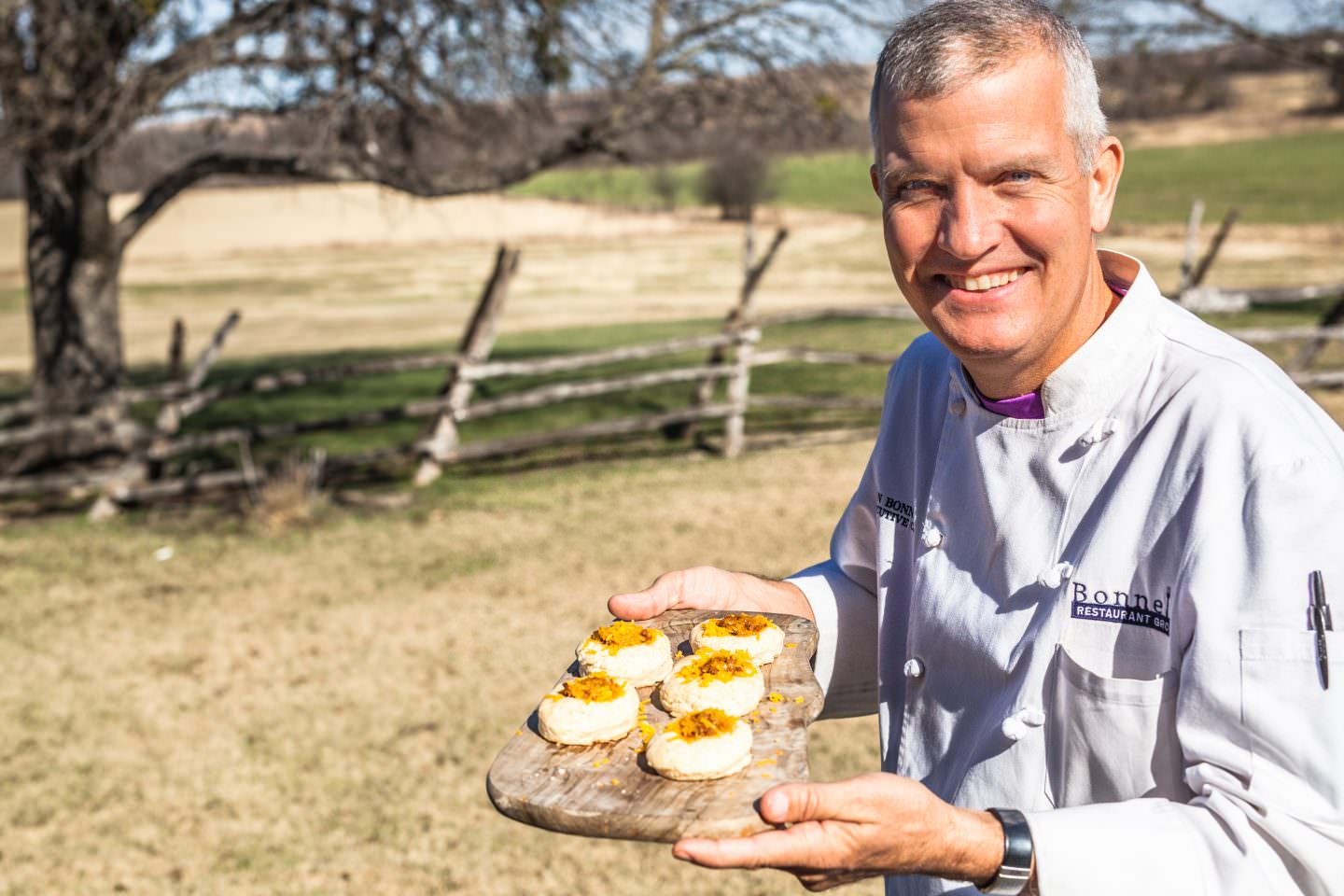 A Delicious Tradition with Chef Jon Bonnell