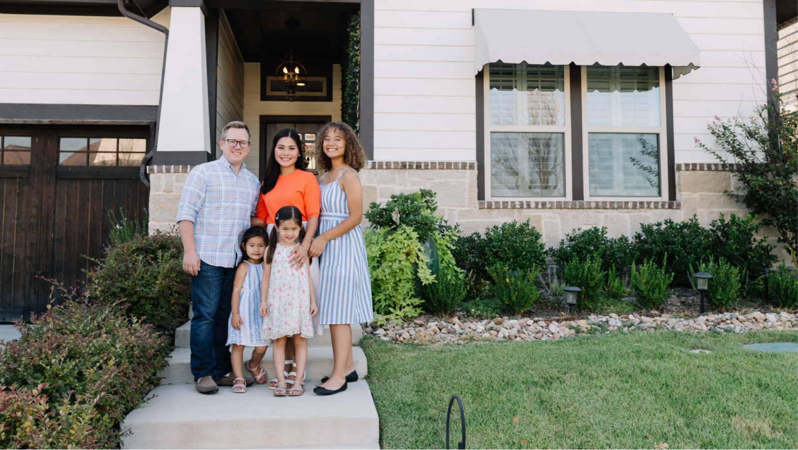 Making Family Time: Meet the Emersons