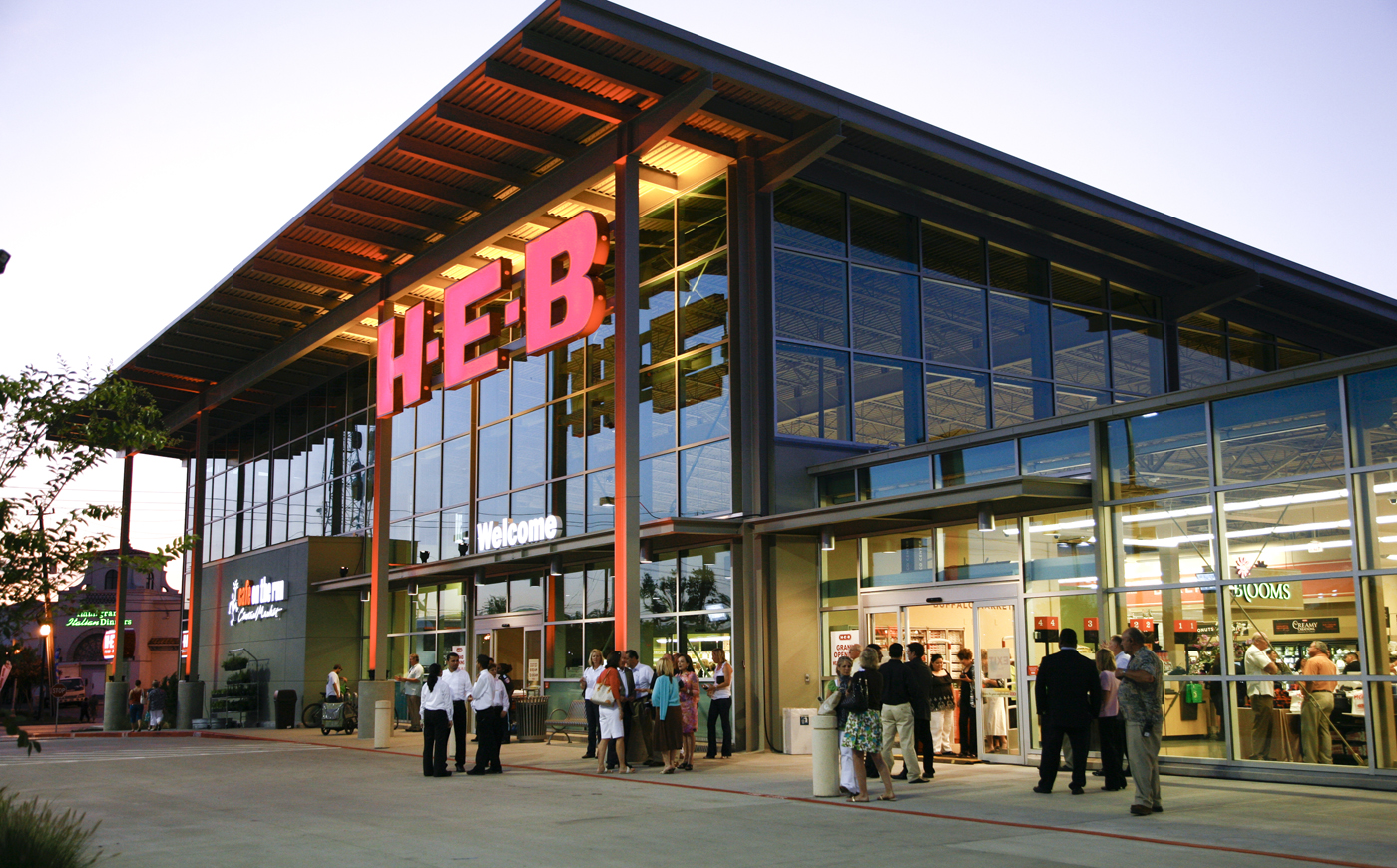 H-E-B Inches Closer to Fort Worth