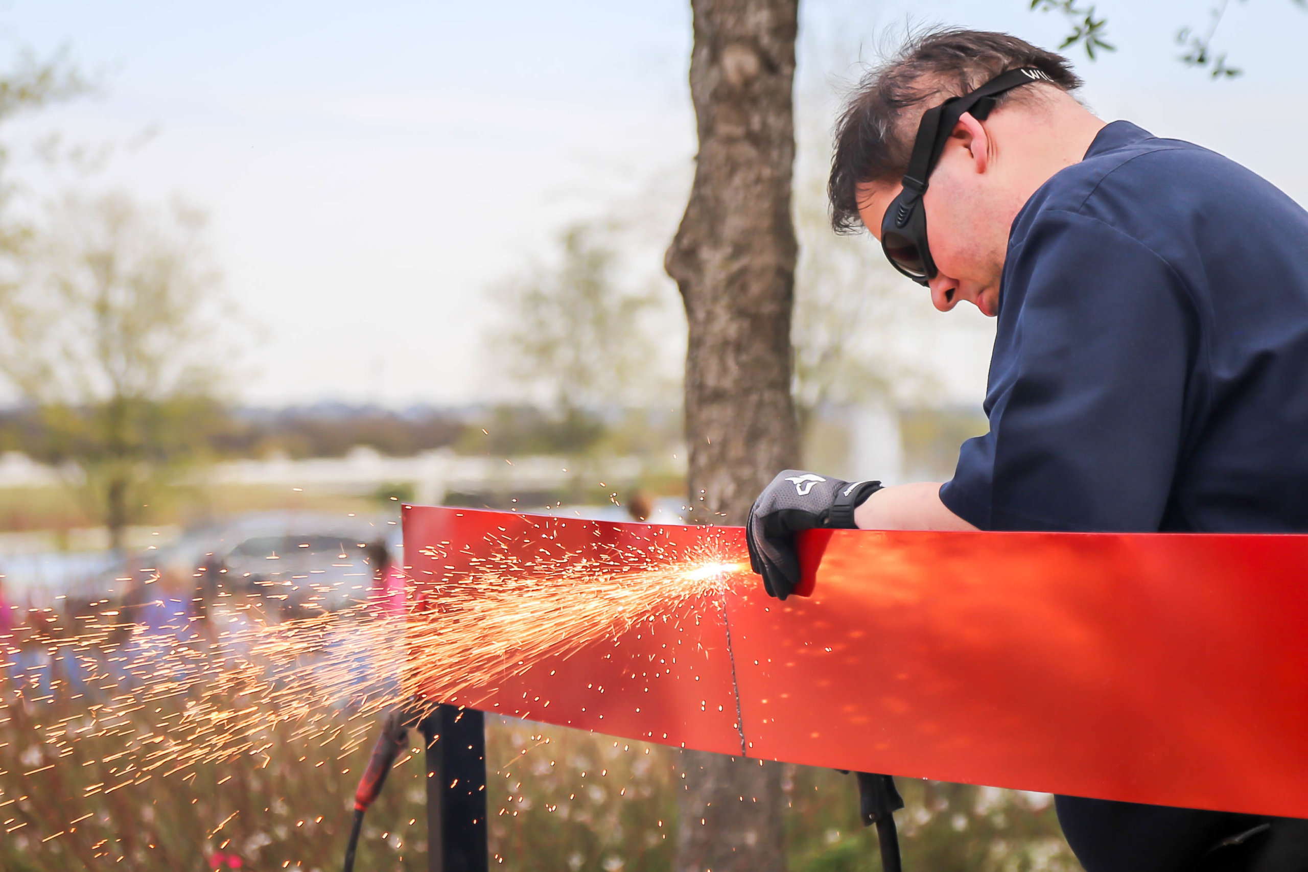 An Inspired Celebration at the Walsh Makerspace