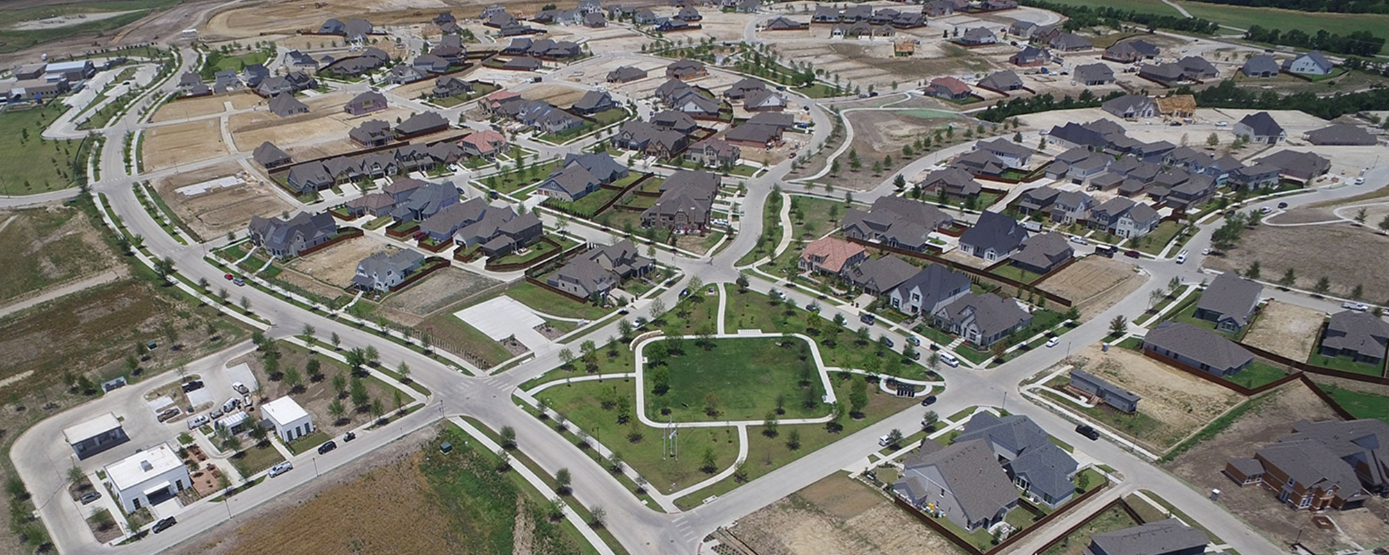 Is D-FW’s Next Great Community Sprouting from the Plains Outside Fort Worth?