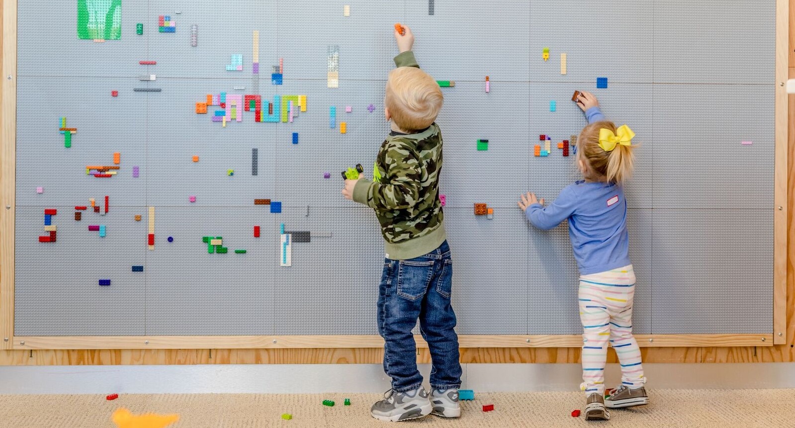 Making Space for Creativity: Walsh’s Makerspace Makeover