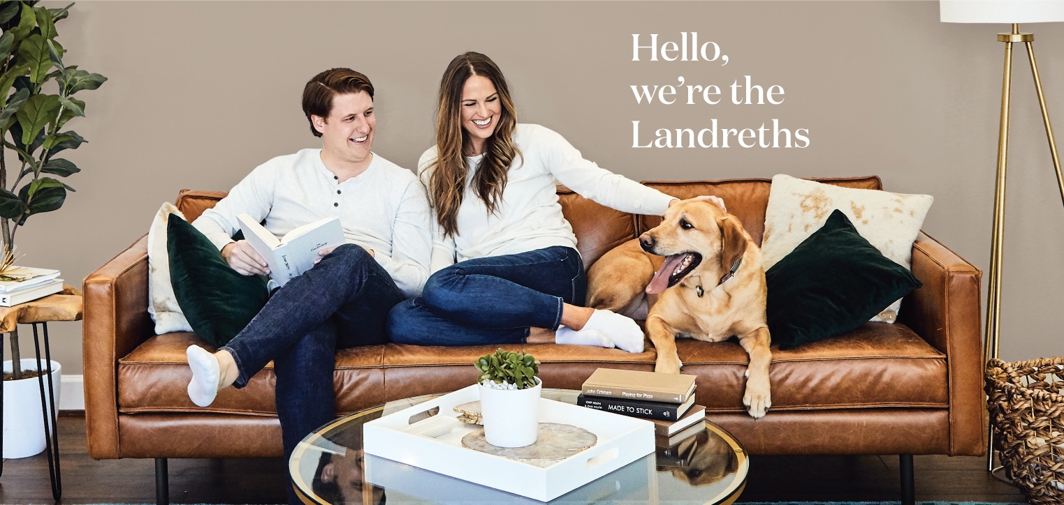 Life at Walsh: Meet The Landreths