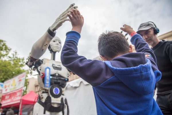 The Maker Movement: Bringing People Together