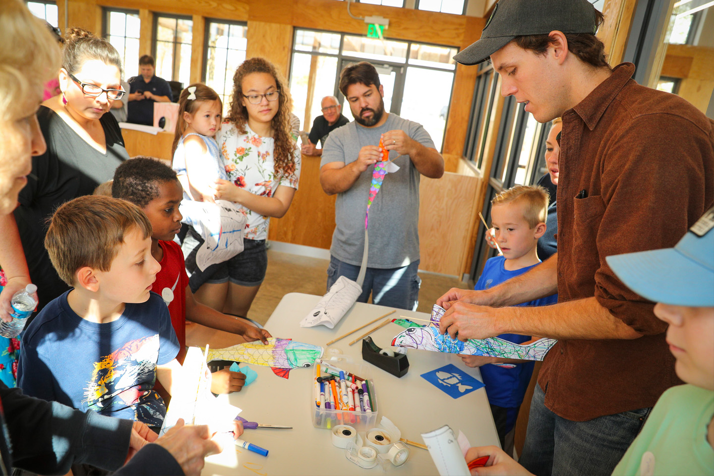 Walsh Makerspace Opens in West Fort Worth Neighborhood