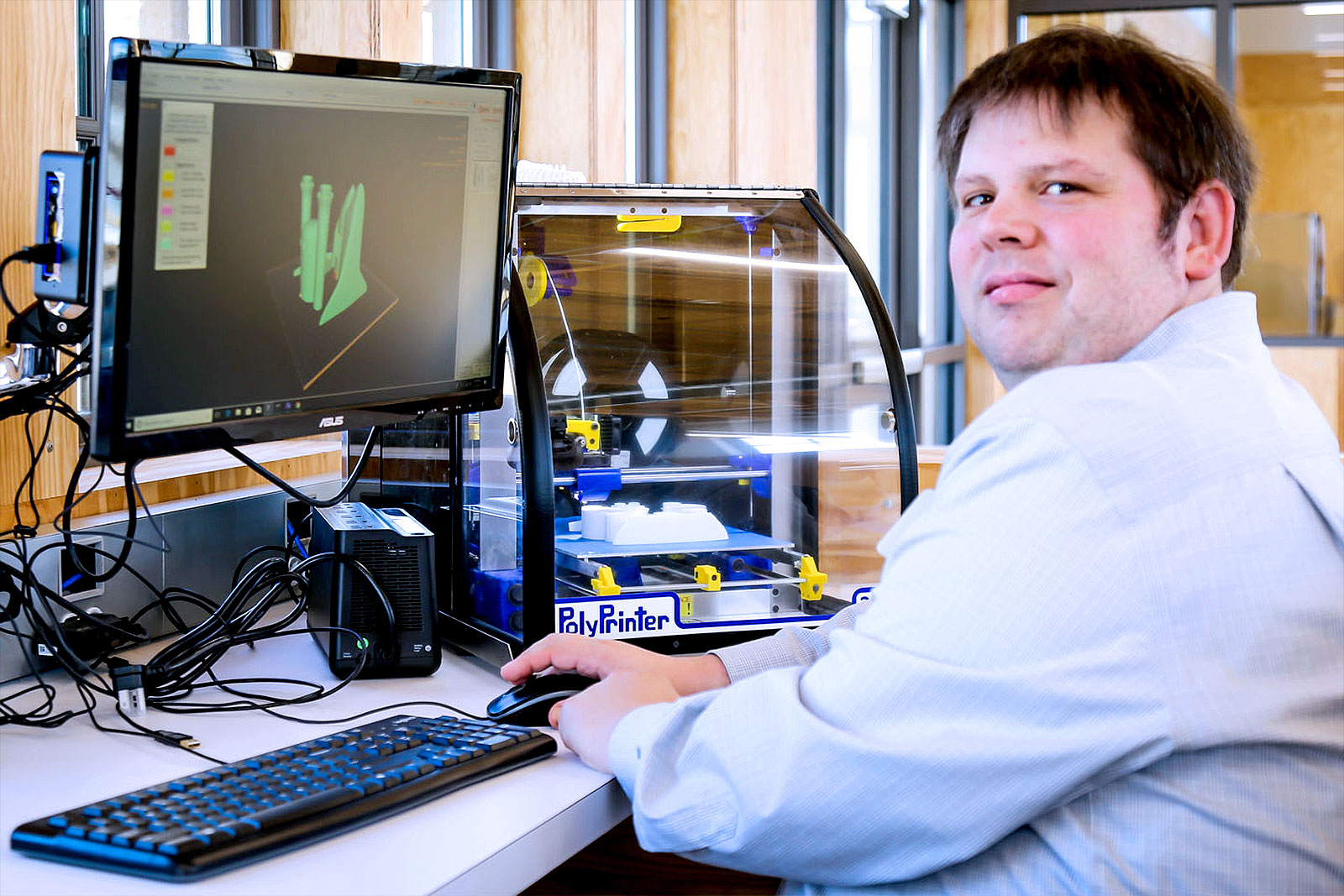 The Master Maker: Scott Sumner