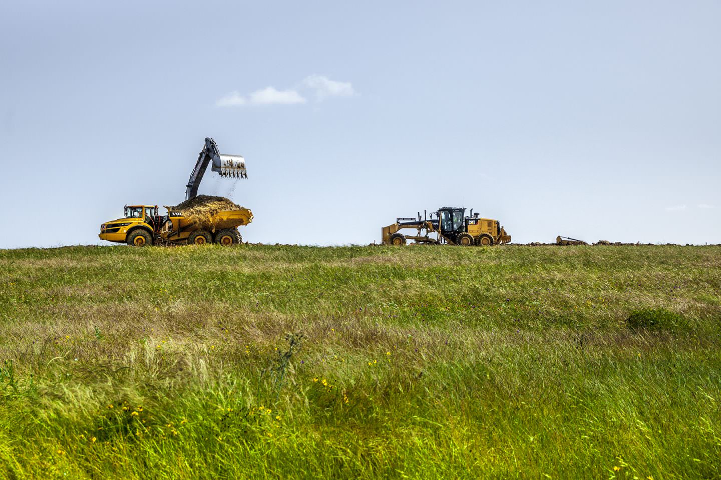 First Builders Revealed for Texas Community