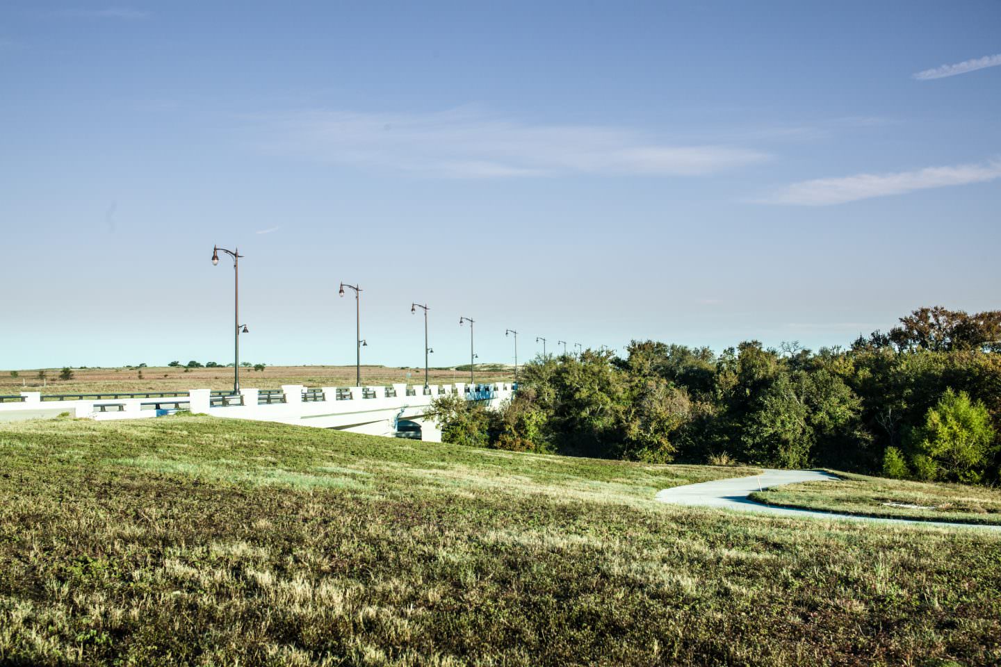 Parks, Trails and Open Space at Walsh