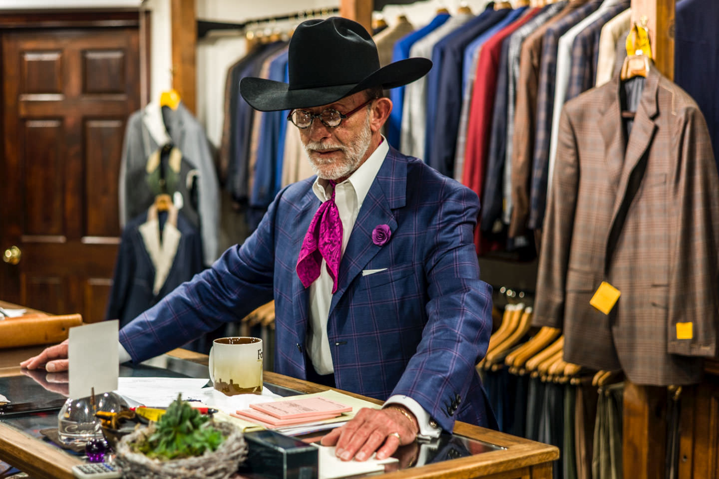 The Rustic and Refined Style of John Ripps