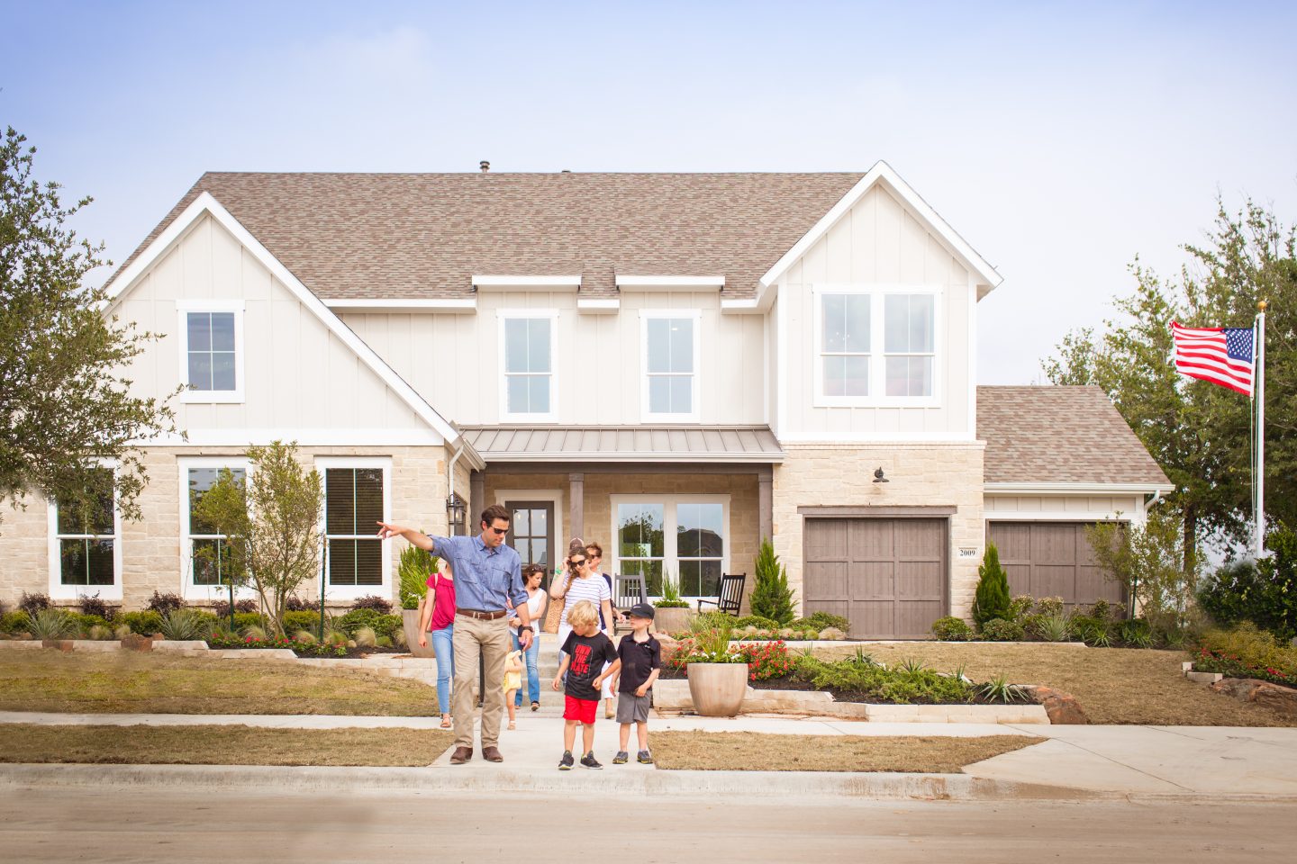 Walsh Development Welcomes the Public