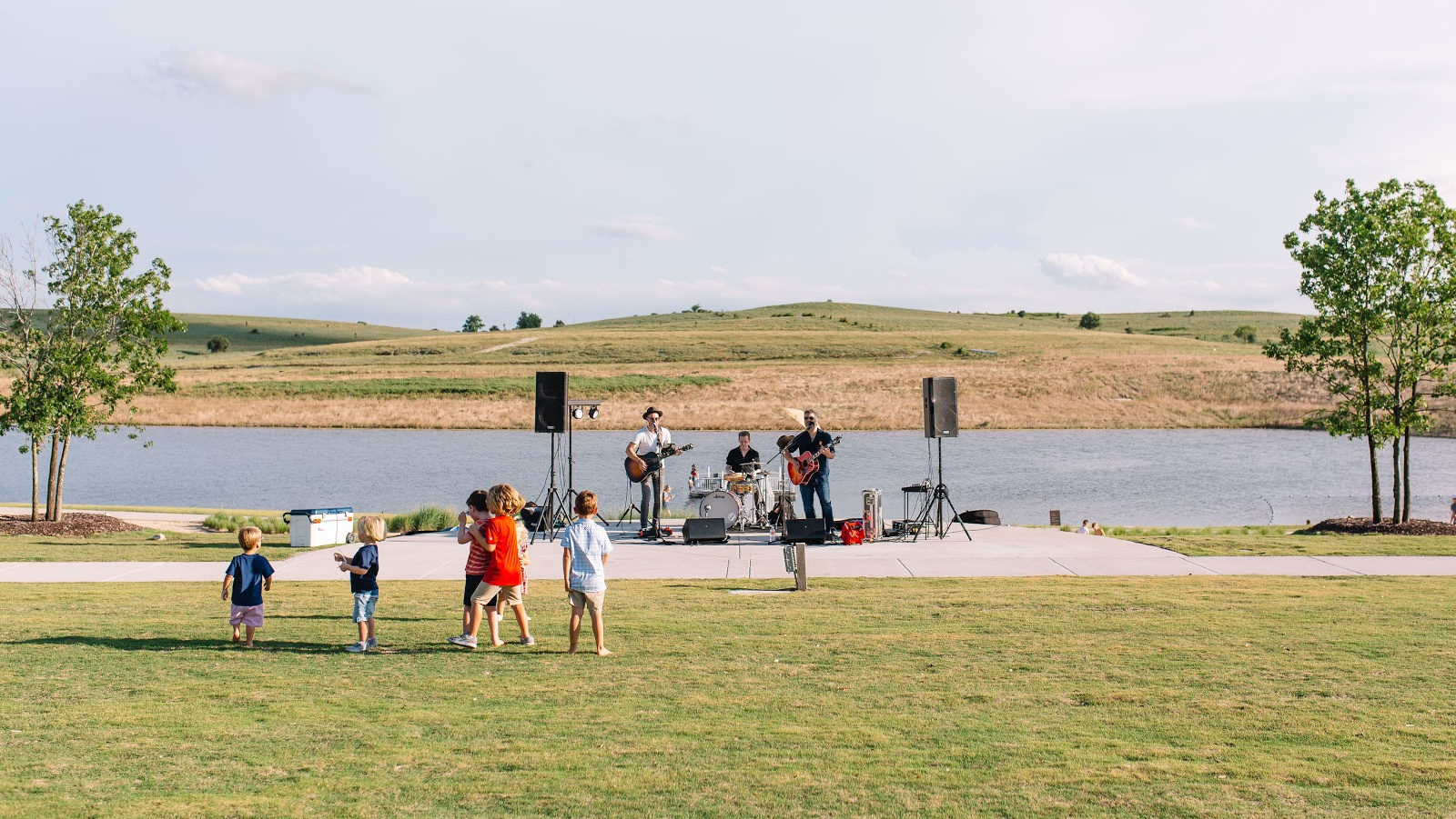 Summer Concert Series Continues with Star Spangled Celebration