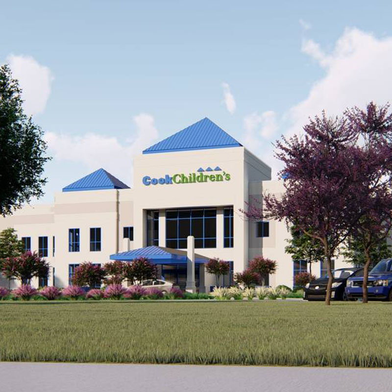 Cook Children's Walsh