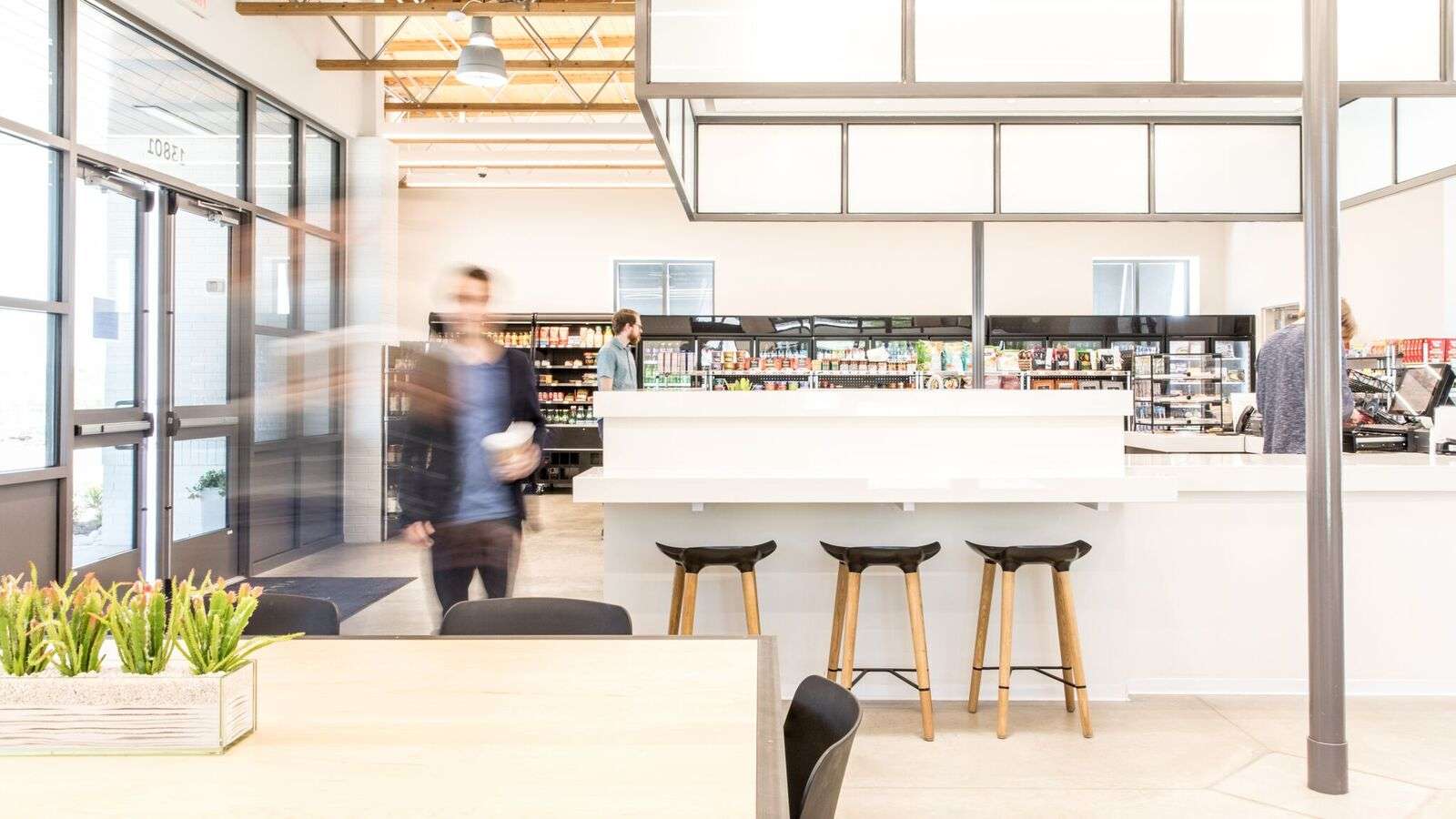 Meal Delivery Now Available at the Village Market