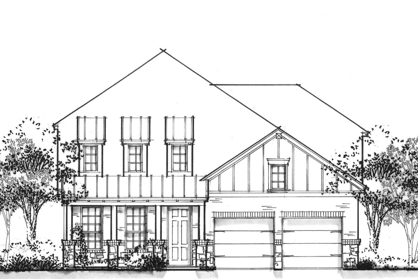 Texas Vernacular in Walsh’s Architecture