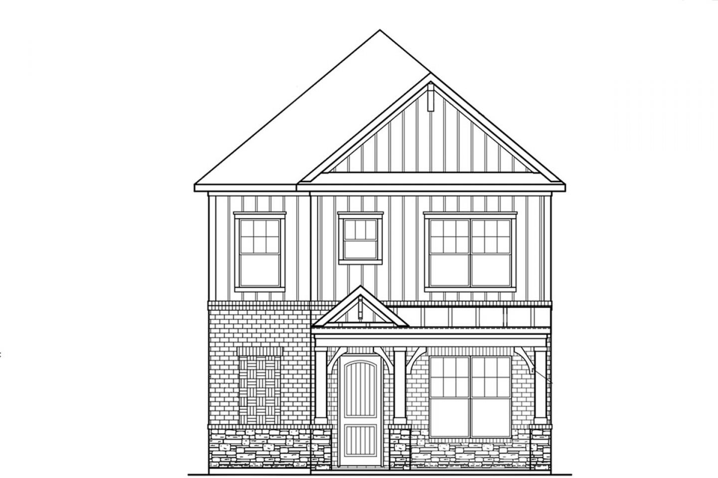 Transitional Design in Walsh Homes