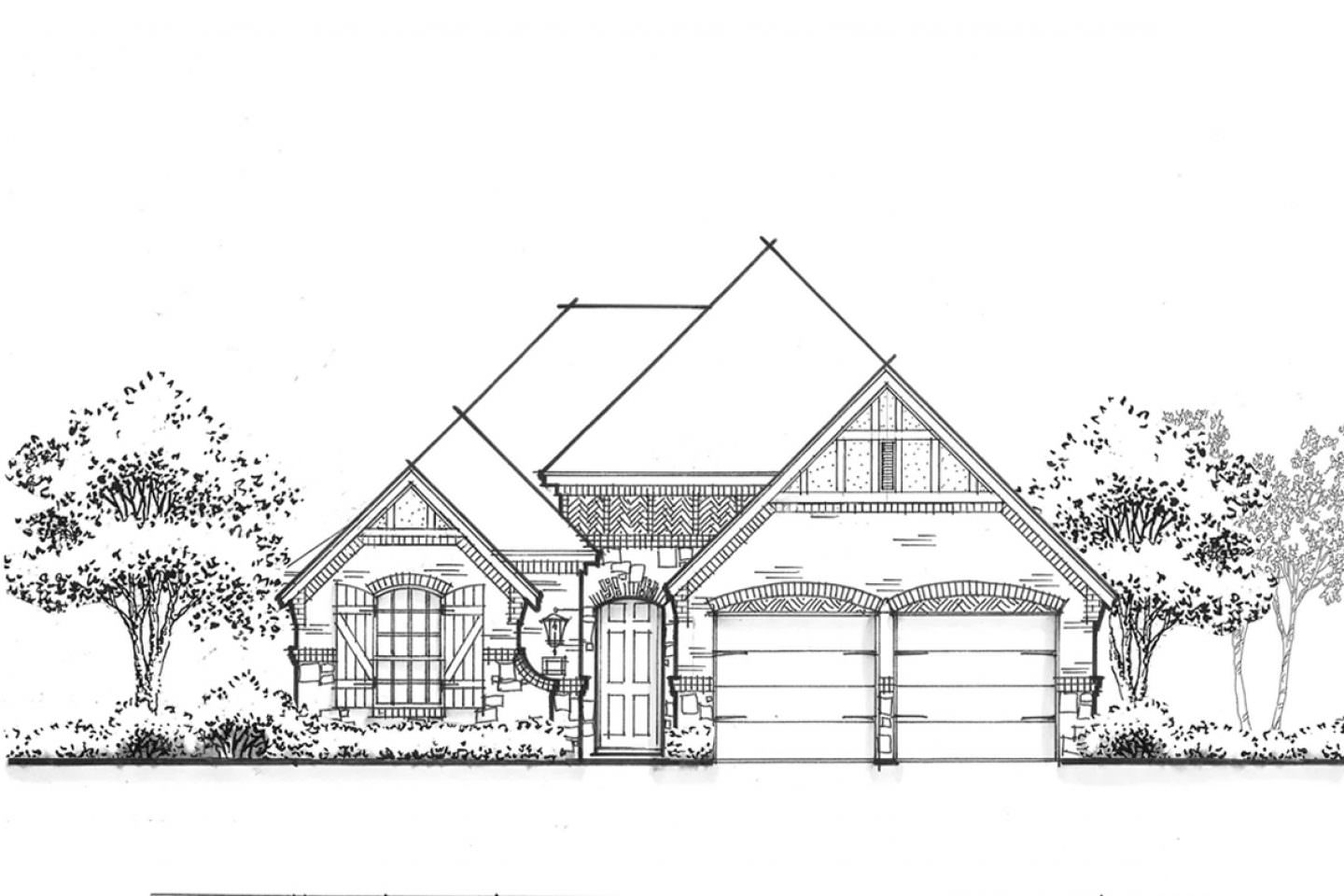 The Architectural Styles Of Walsh: Tudor Revival