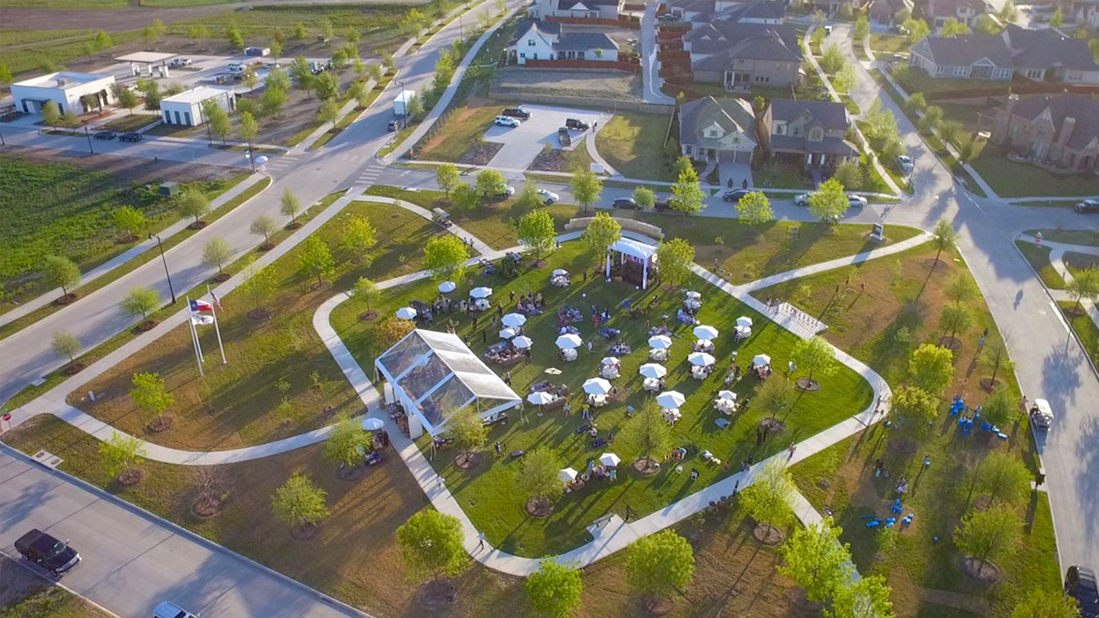 Walsh Named Best Neighborhood in Fort Worth