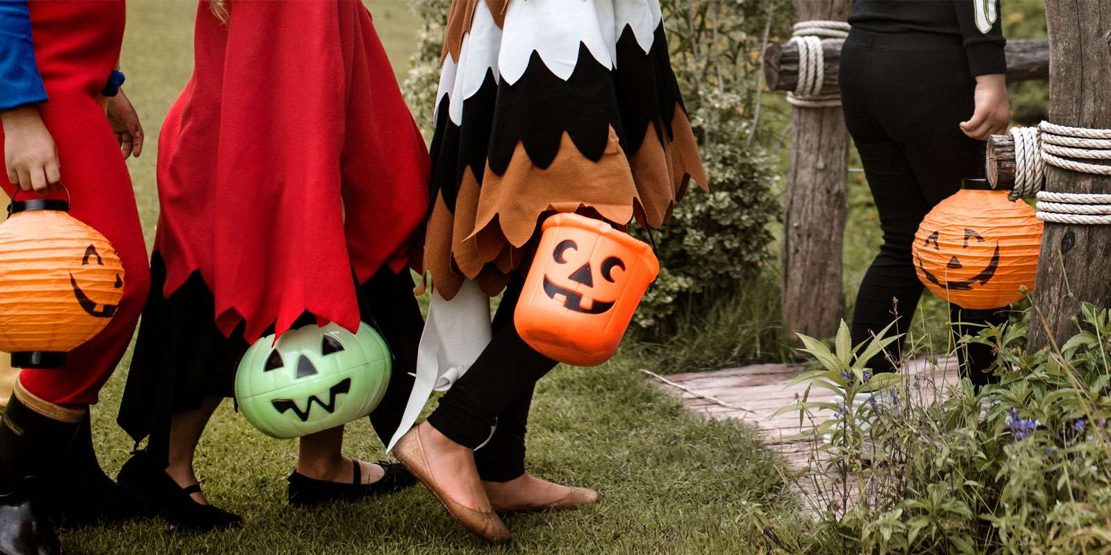 All Treats, No Tricks At The Walsh Village Market