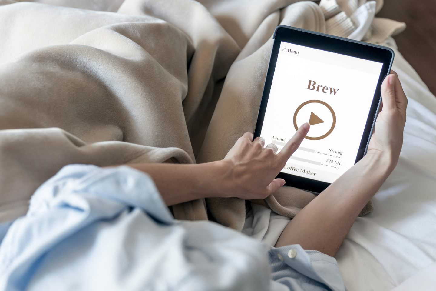 The Internet of Things in Walsh Living