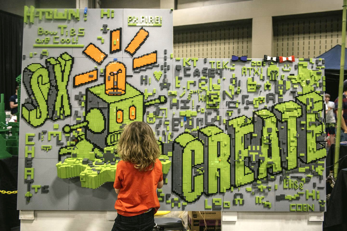 Walsh Makerspace Debut at SXSW