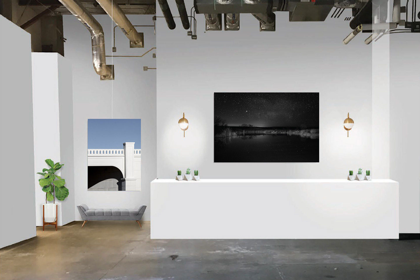 Walsh’s Sundance Square Storefront