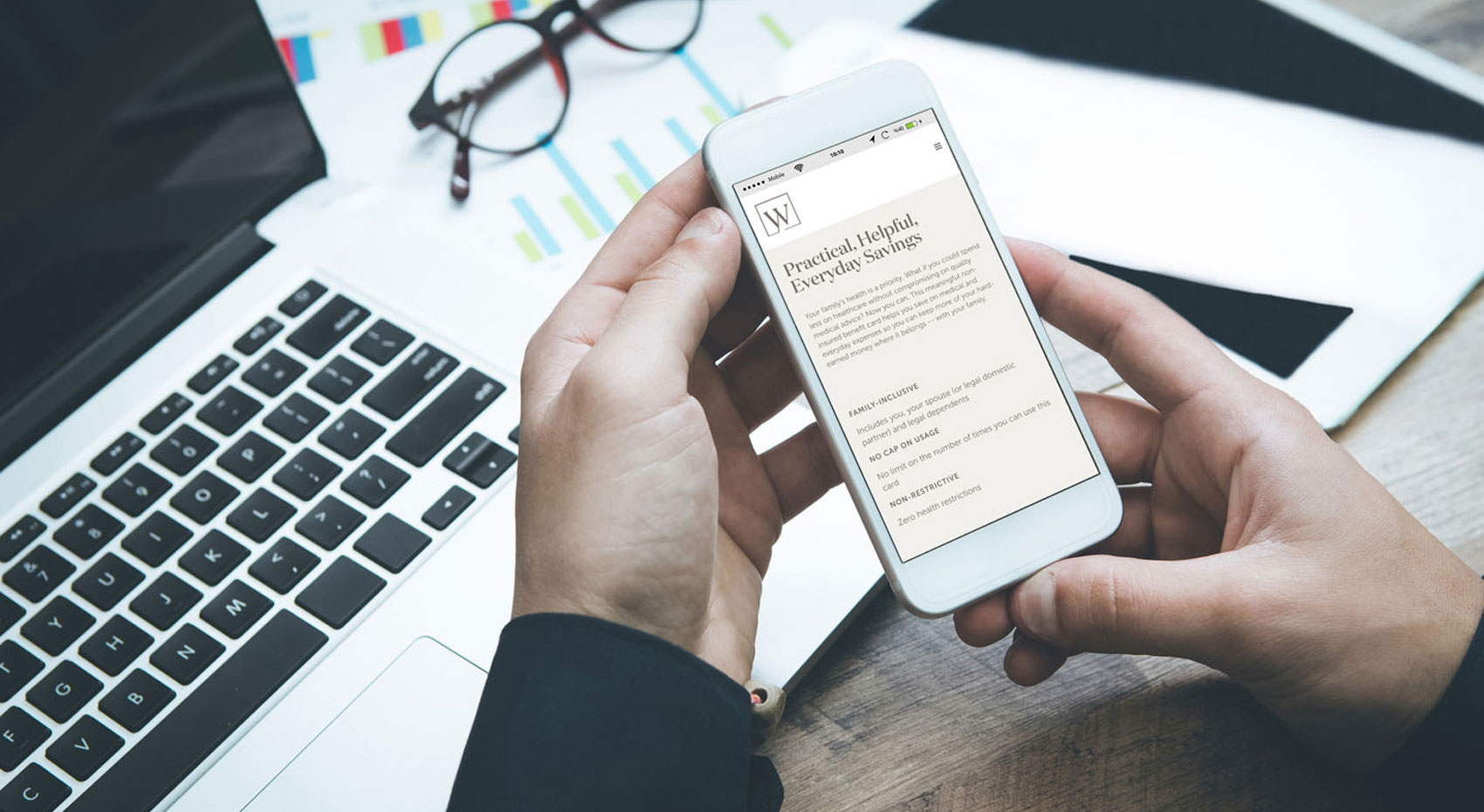 Call Your Doctor: Introducing Telehealth at Walsh