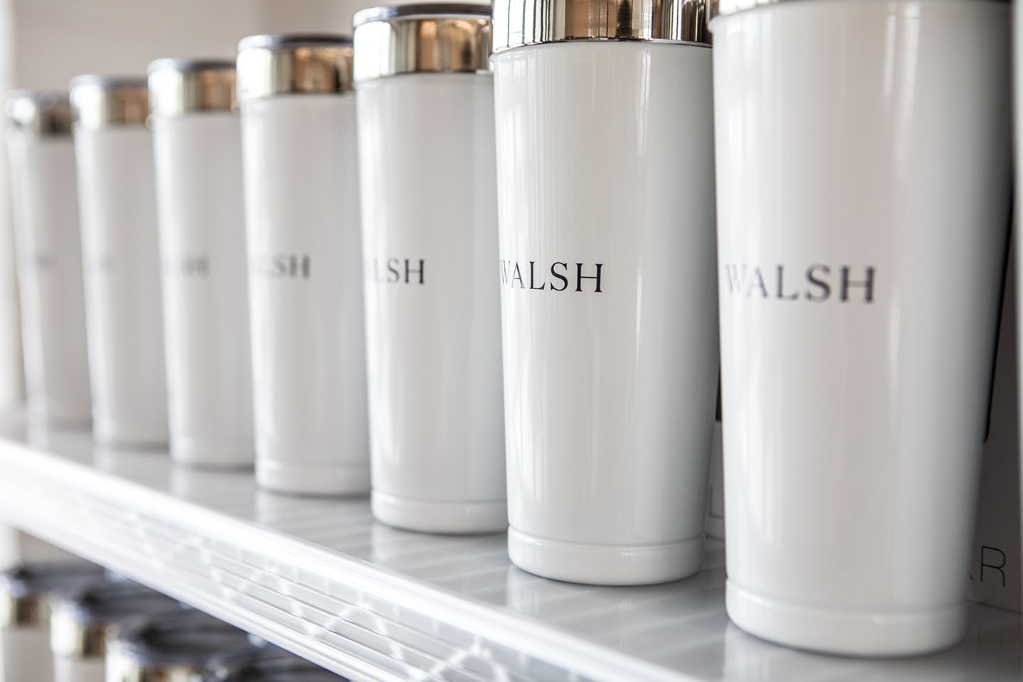 The Walsh Village Market Opens