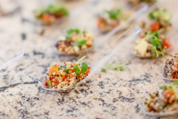 Delicious Tastes at the Kitchens Tour