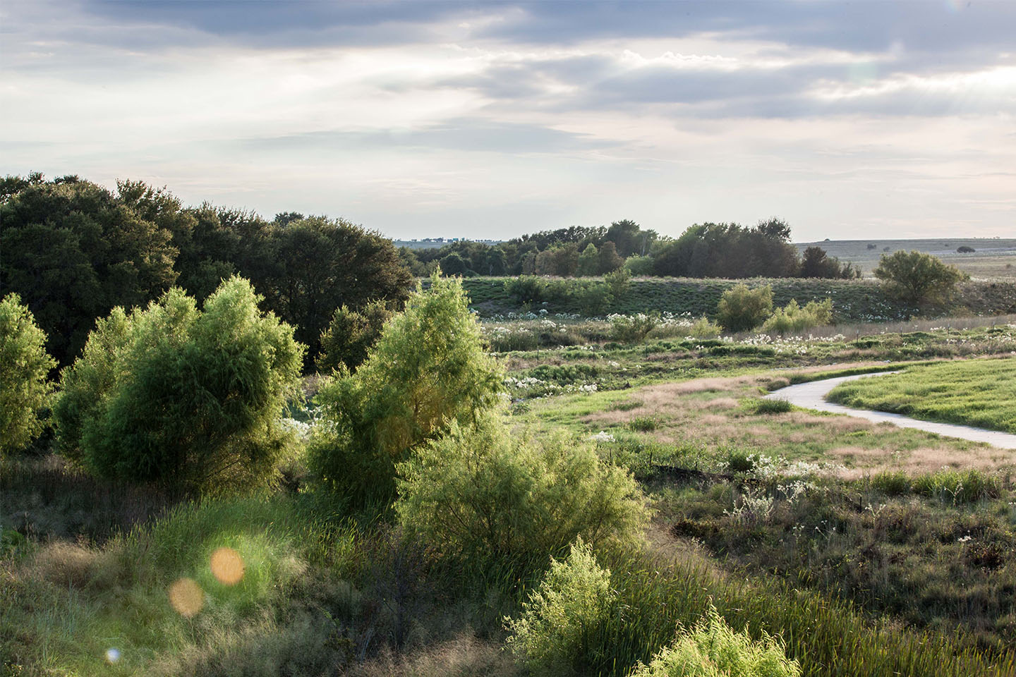 Walsh Video Shorts: Working With The Land