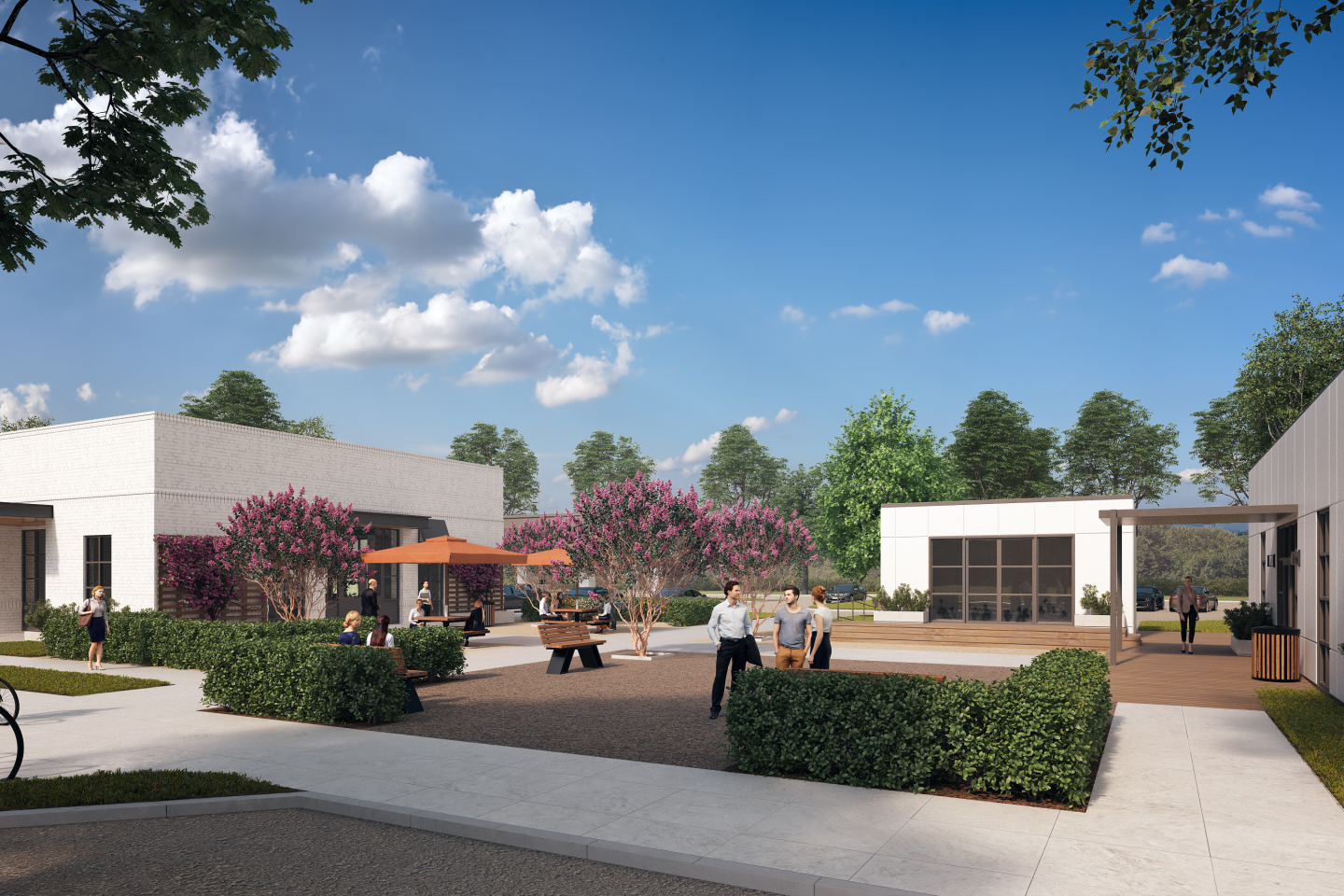 Walsh Village Market